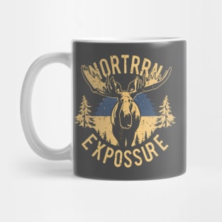 Northern Exposure Mug